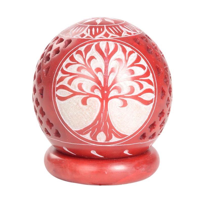 TREE OF LIFE CONE BURNER