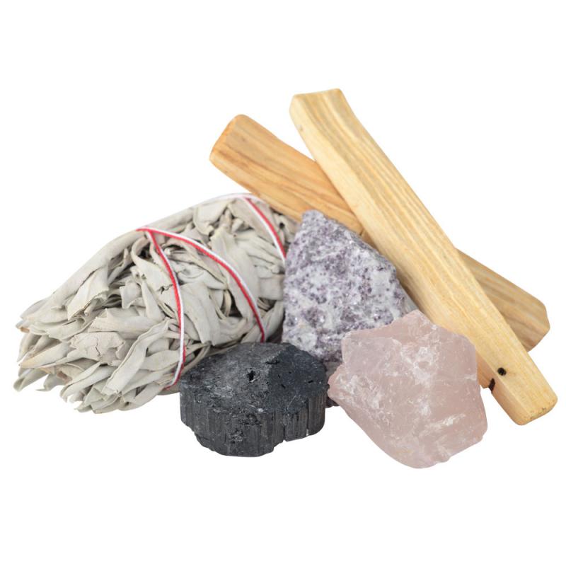 ANTI STRESS ANXIETY CRYSTAL KIT