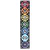 BLACK 7 CHAKRA INCENSE SLED