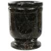 BLACK MORTAR AND PESTLE 1