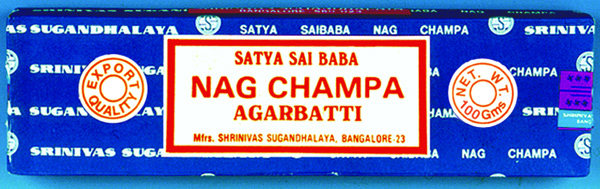 Nag Champa Satya Sai Baba 100 gram