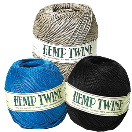 Hemp Twine