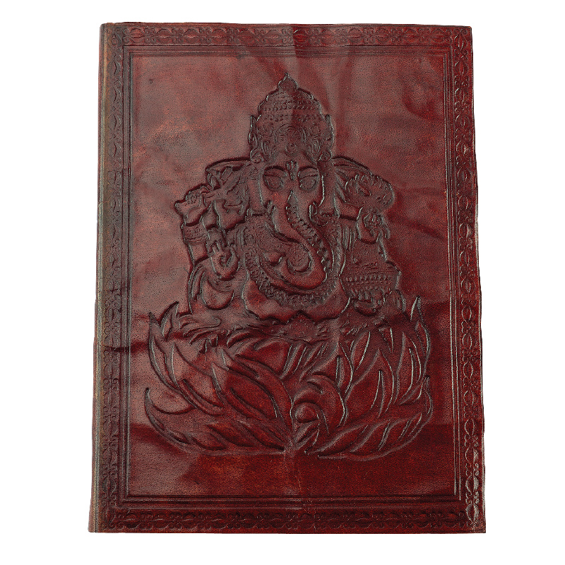 GANESH LEATHER JOURNAL