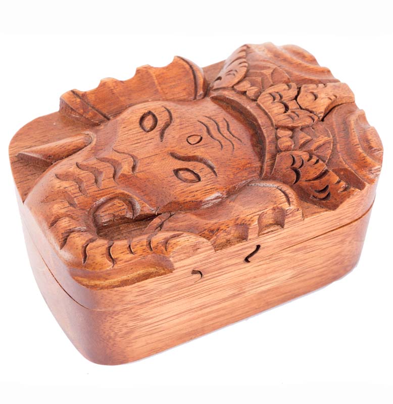 GANESH PUZZLE BOX