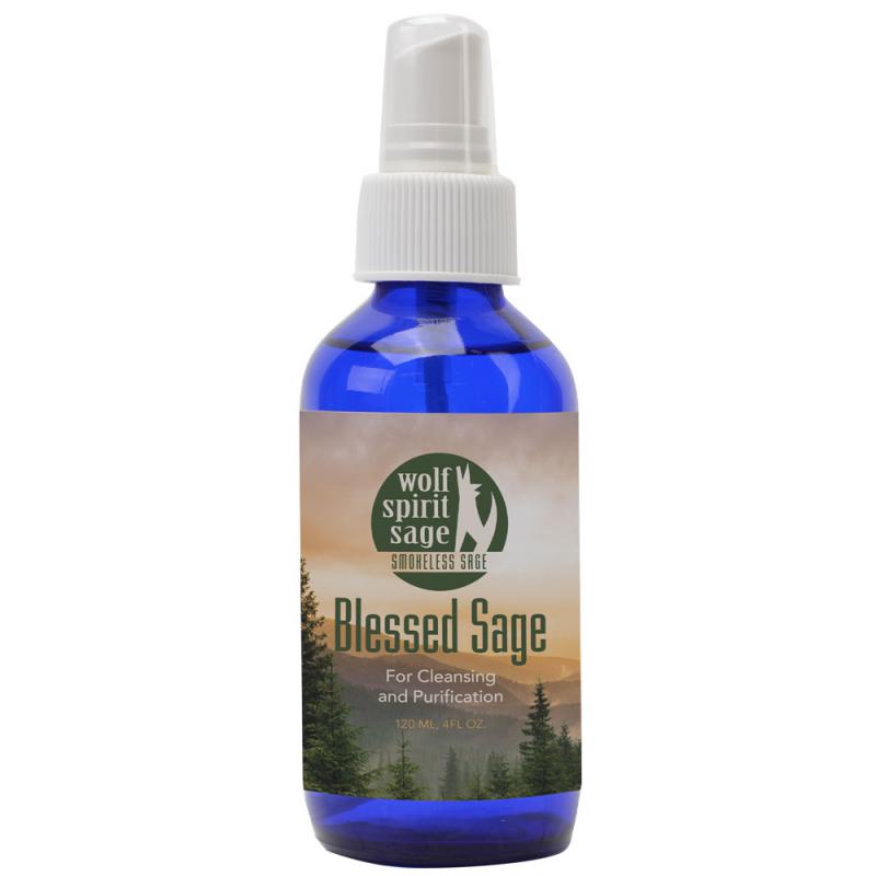 BLESSED SAGE SPRAY