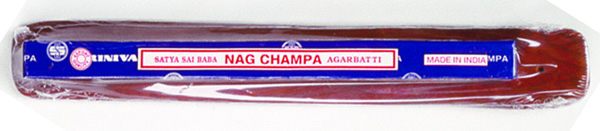 NAGCHAMPA 10GM ON SLED