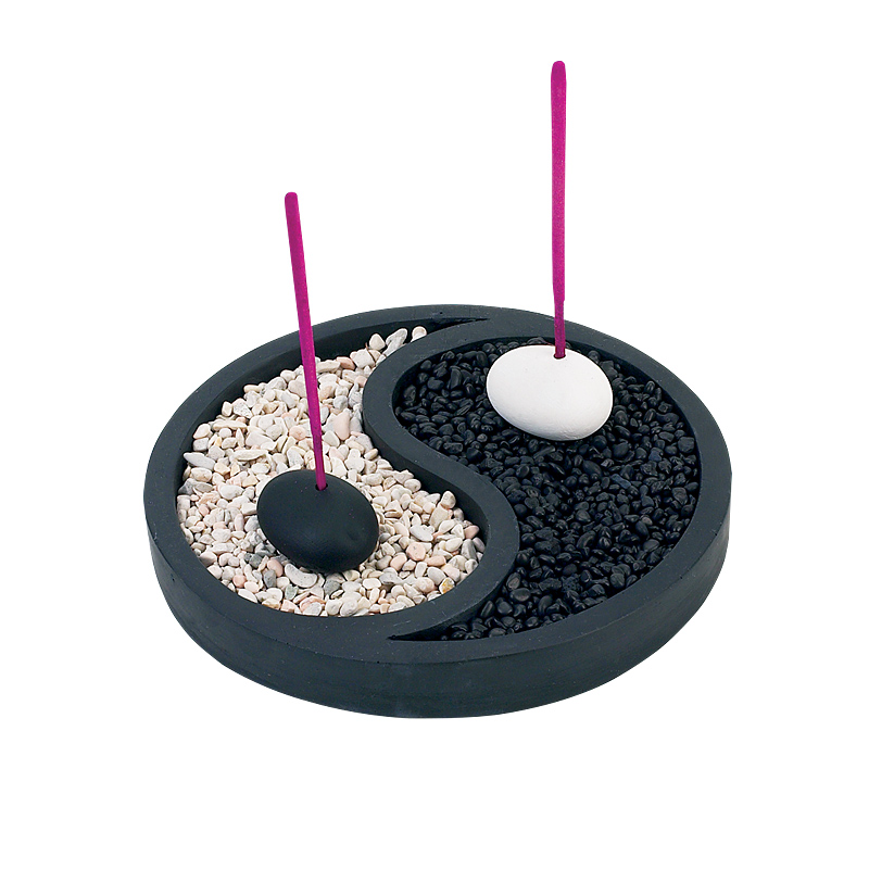 YIN YANG INCENSE HOLDER