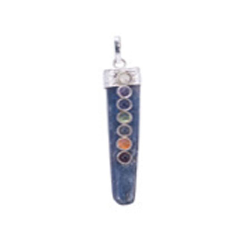 CHAKRA PENDANT SODALITE