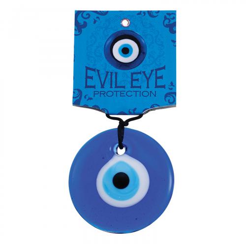 CARDED EVIL EYE