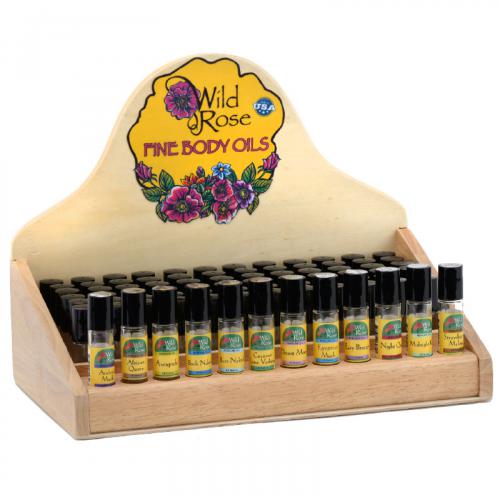 Wild Rose Body Oils Starter Kit