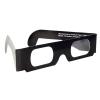 BLACK 3D GLASSES 1