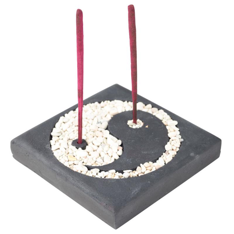 YIN YANG INCENSE HOLDER