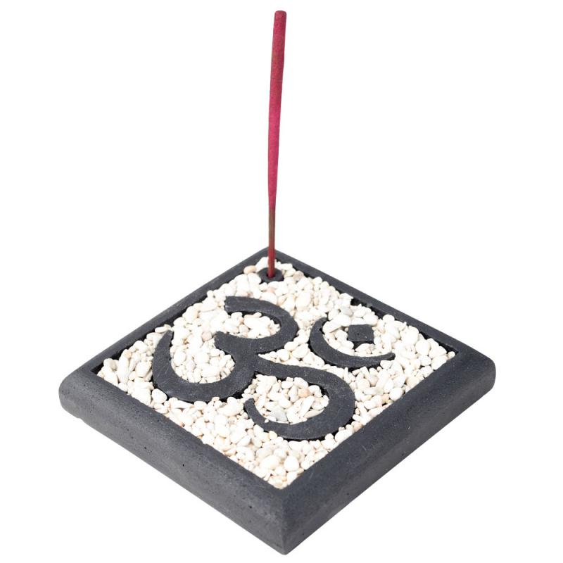 OM INCENSE HOLDER