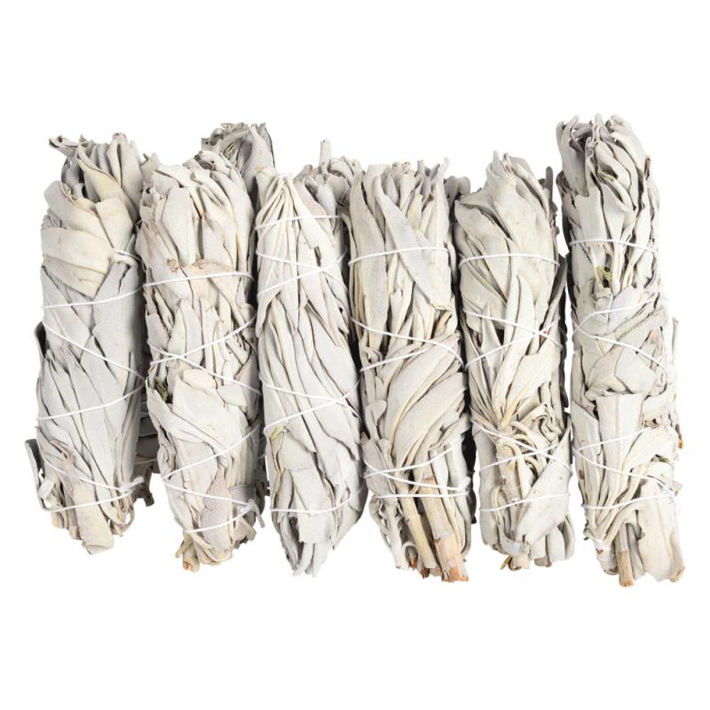 MINI WHITE SAGE BUNDLES