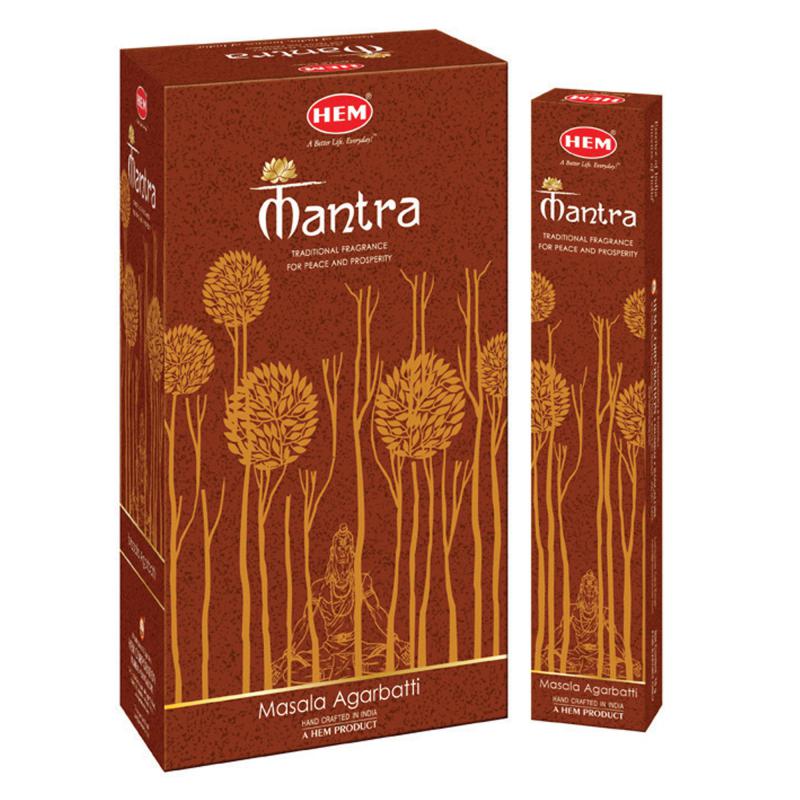 HEM MANTRA MASALA 15 GRAM