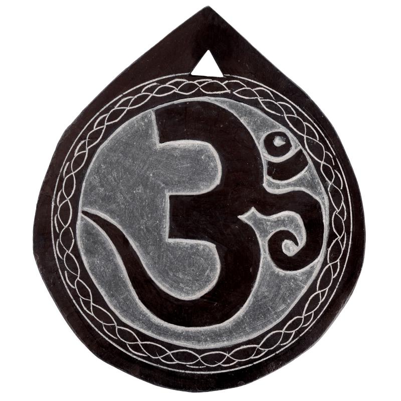 OM HANGING PLAQUE