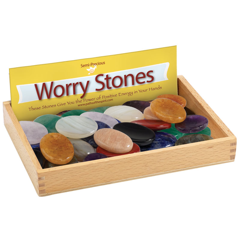 WORRY STONE UNIT